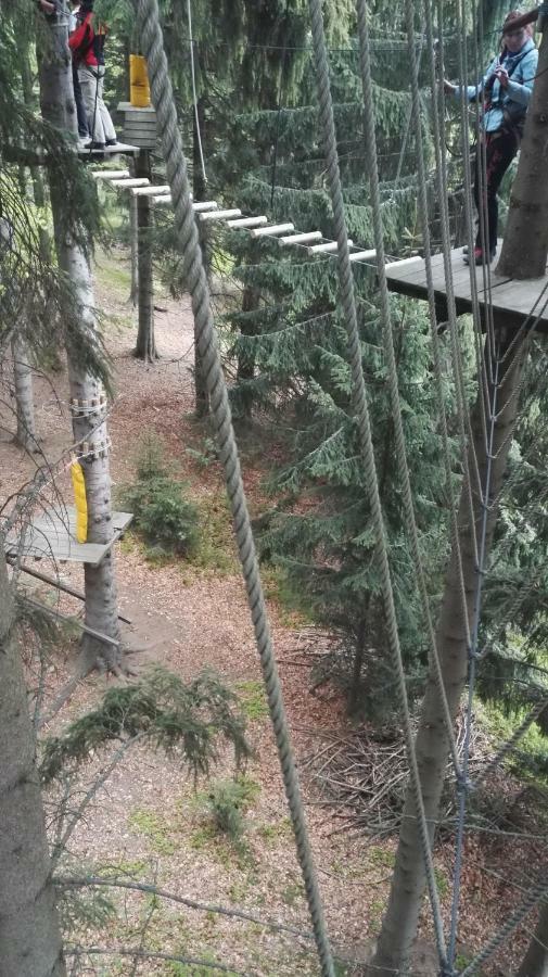Penzion Kamenny Dvur Vimperk Zewnętrze zdjęcie